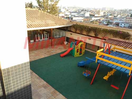 Apartamento de 107m² com 3 quartos em Vila Galvão