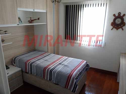 Apartamento de 107m² com 3 quartos em Vila Galvão