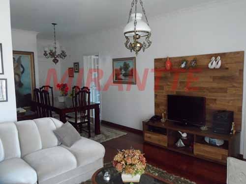 Apartamento de 107m² com 3 quartos em Vila Galvão