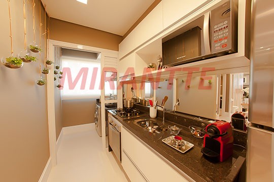 Apartamento de 48m² com 2 quartos em Jardim Cidade Pirituba
