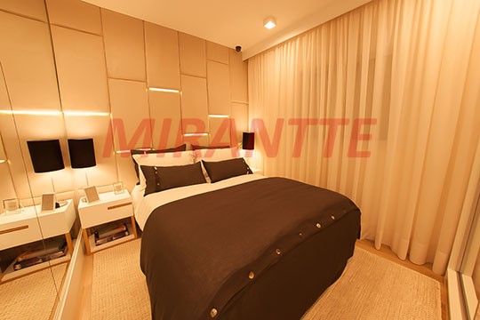 Apartamento de 48m² com 2 quartos em Jardim Cidade Pirituba