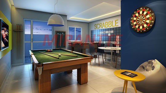 Apartamento de 48m² com 2 quartos em Jardim Cidade Pirituba