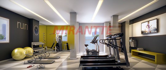 Apartamento de 48m² com 2 quartos em Jardim Cidade Pirituba