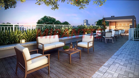 Apartamento de 48m² com 2 quartos em Jardim Cidade Pirituba