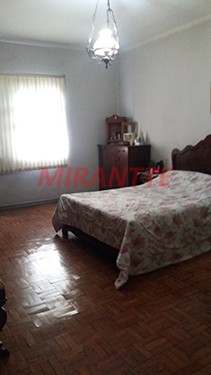Sobrado de 305m² com 4 quartos em Vila Guilherme