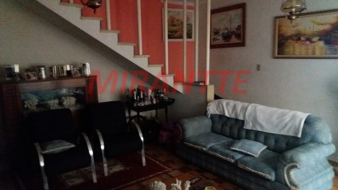 Sobrado de 305m² com 4 quartos em Vila Guilherme