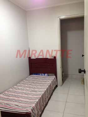Apartamento de 118m² com 4 quartos em Santana