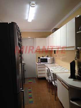 Apartamento de 118m² com 4 quartos em Santana