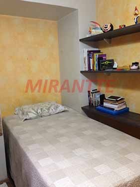 Apartamento de 118m² com 4 quartos em Santana