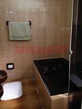 Apartamento de 118m² com 4 quartos em Santana