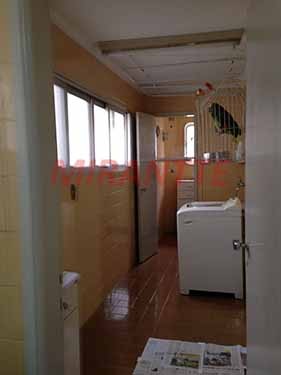 Apartamento de 118m² com 4 quartos em Santana