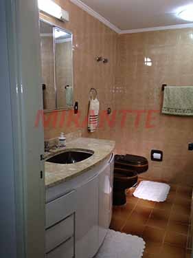 Apartamento de 118m² com 4 quartos em Santana
