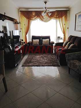 Apartamento de 118m² com 4 quartos em Santana