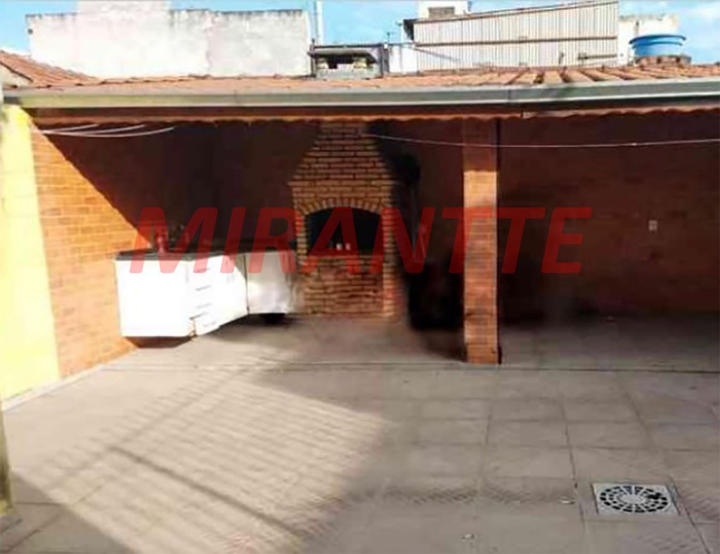 Sobrado de 160m² com 4 quartos em Casa Verde