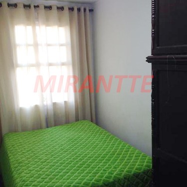 Apartamento de 68m² com 2 quartos em Jardim Leonor Mendes De Barros