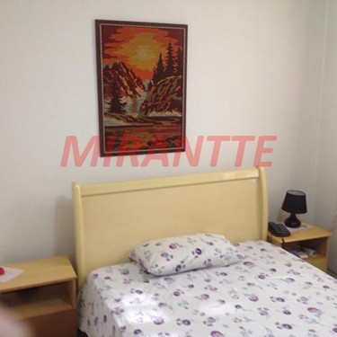 Apartamento de 68m² com 2 quartos em Jardim Leonor Mendes De Barros