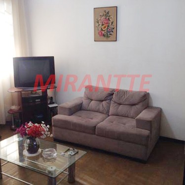 Apartamento de 68m² com 2 quartos em Jardim Leonor Mendes De Barros