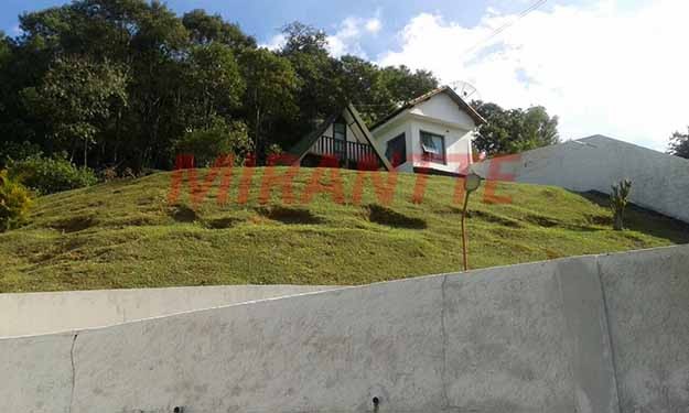ChÁcara com 2 quartos em Centro – Mairiporã