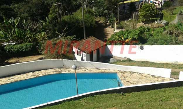 ChÁcara com 2 quartos em Centro – Mairiporã