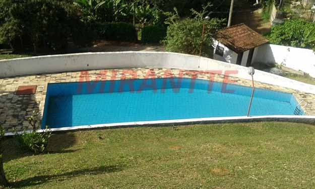ChÁcara com 2 quartos em Centro – Mairiporã