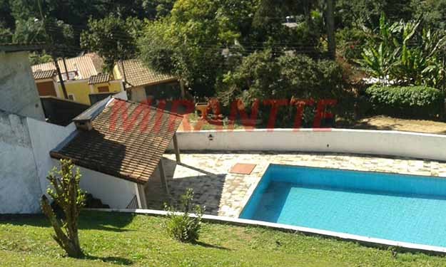 ChÁcara com 2 quartos em Centro – Mairiporã