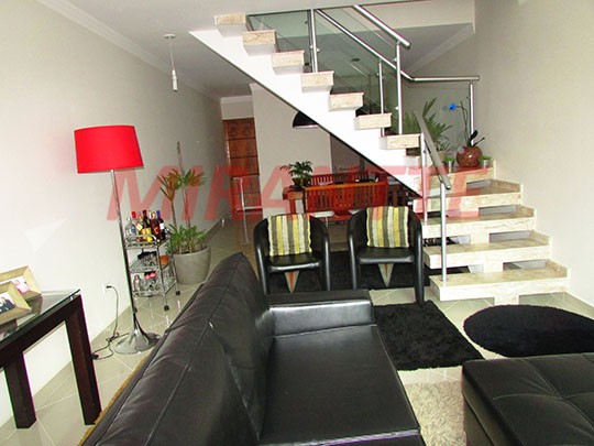 Sobrado de 160m² com 3 quartos em Jaçana