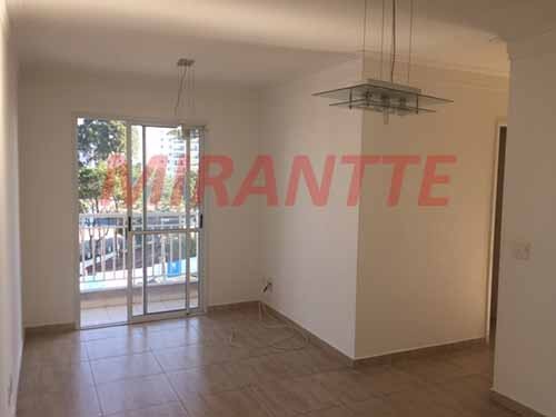 Apartamento de 63m² com 3 quartos em Vila Guilherme
