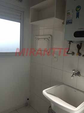 Apartamento de 63m² com 3 quartos em Vila Guilherme