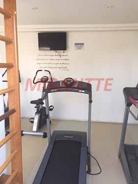 Apartamento de 63m² com 3 quartos em Vila Guilherme