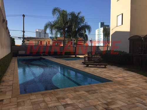 Apartamento de 63m² com 3 quartos em Vila Guilherme