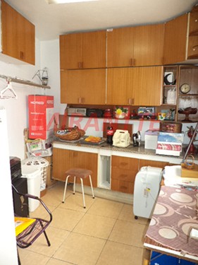 Sobrado de 120m² com 3 quartos em Vila Dalva