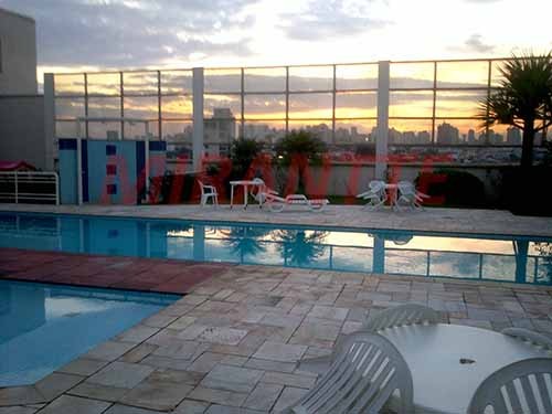 Apartamento com 1 quartos em Santana