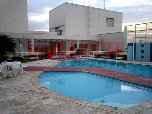 Apartamento com 1 quartos em Santana