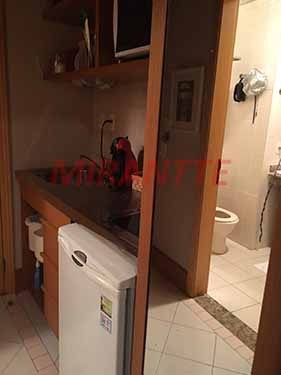 Apartamento com 1 quartos em Santana