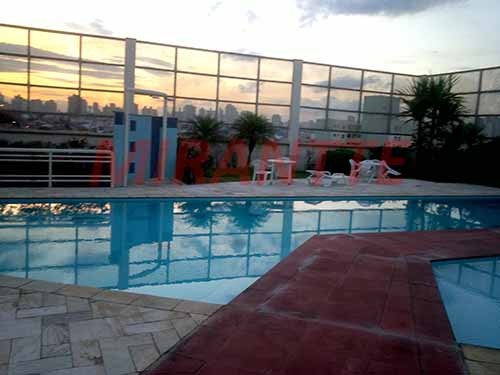 Apartamento com 1 quartos em Santana