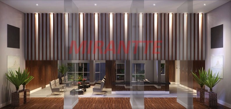 Apartamento de 58m² com 2 quartos em Vila Prudente