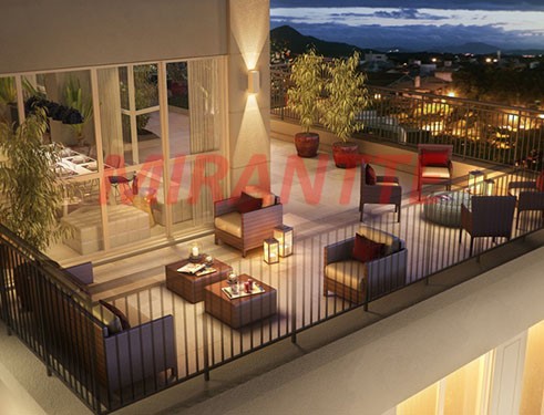 Apartamento de 58m² com 2 quartos em Vila Prudente