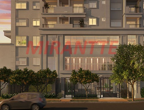 Apartamento de 58m² com 2 quartos em Vila Prudente
