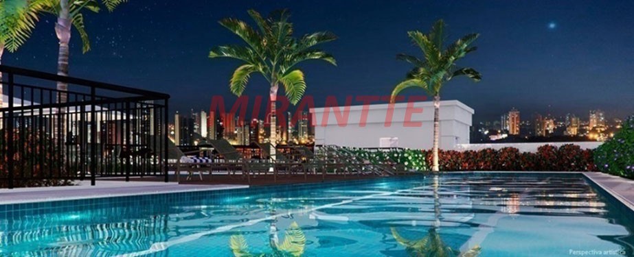 Apartamento de 58m² com 2 quartos em Vila Prudente