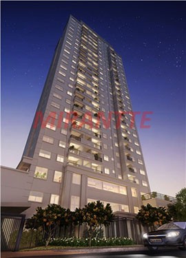 Apartamento de 58m² com 2 quartos em Vila Prudente