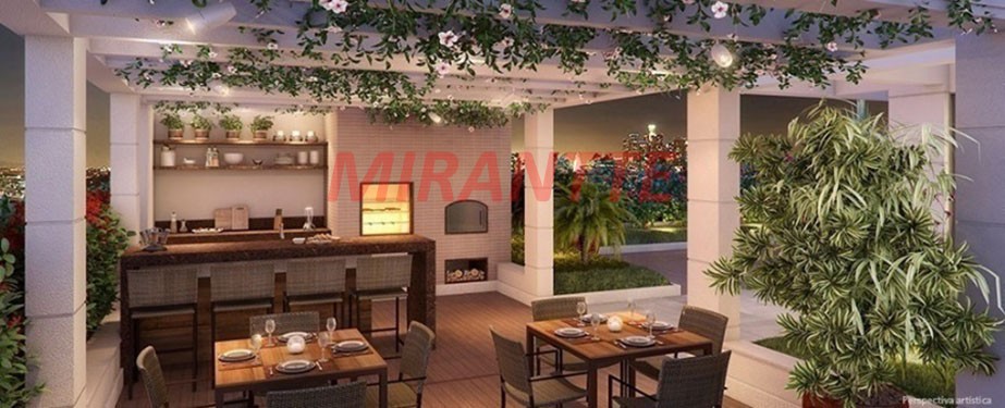 Apartamento de 58m² com 2 quartos em Vila Prudente