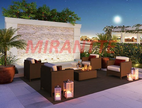 Apartamento de 58m² com 2 quartos em Vila Prudente