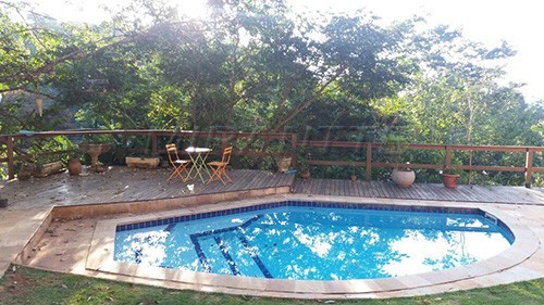 Sobrado de 350m² com 5 quartos em Serra Da Cantareira