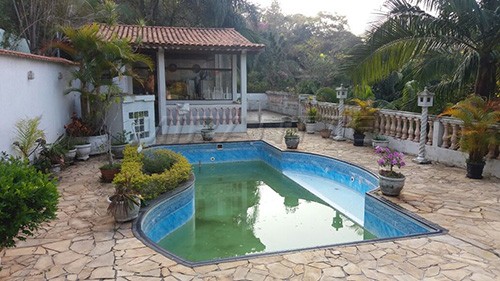 Casa terrea de 320m² com 3 quartos em Serra Da Cantareira