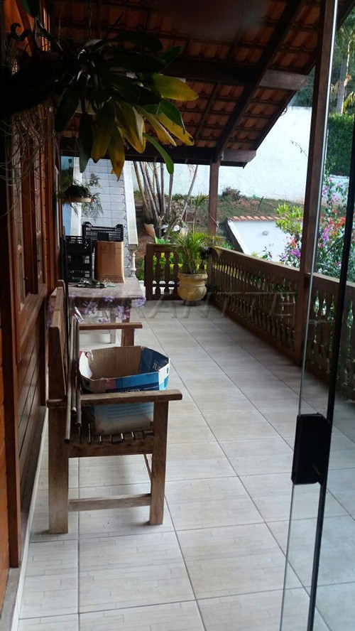 Casa terrea de 320m² com 3 quartos em Serra Da Cantareira
