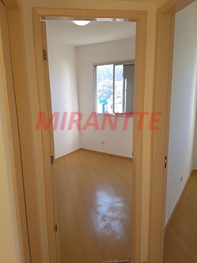 Apartamento de 50m² com 2 quartos em Jardim Maristela