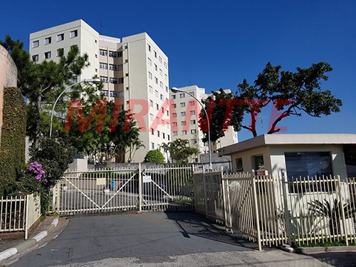 Apartamento de 50m² com 2 quartos em Jardim Maristela