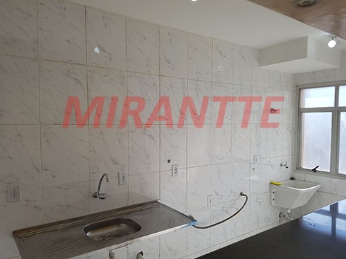 Apartamento de 50m² com 2 quartos em Jardim Maristela
