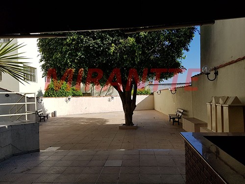 Apartamento de 50m² com 2 quartos em Jardim Maristela