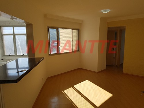 Apartamento de 50m² com 2 quartos em Jardim Maristela